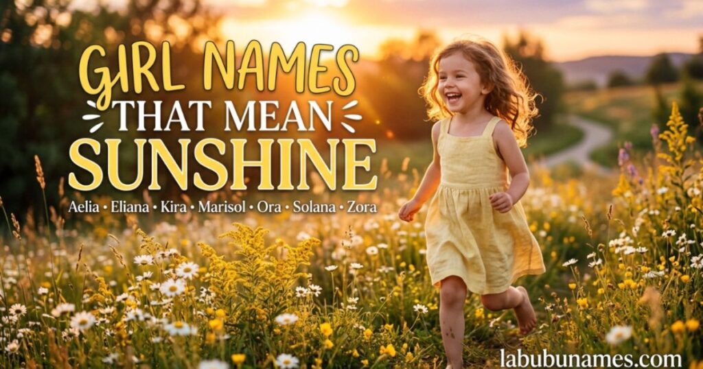 girl-names-that-mean-sunshine
