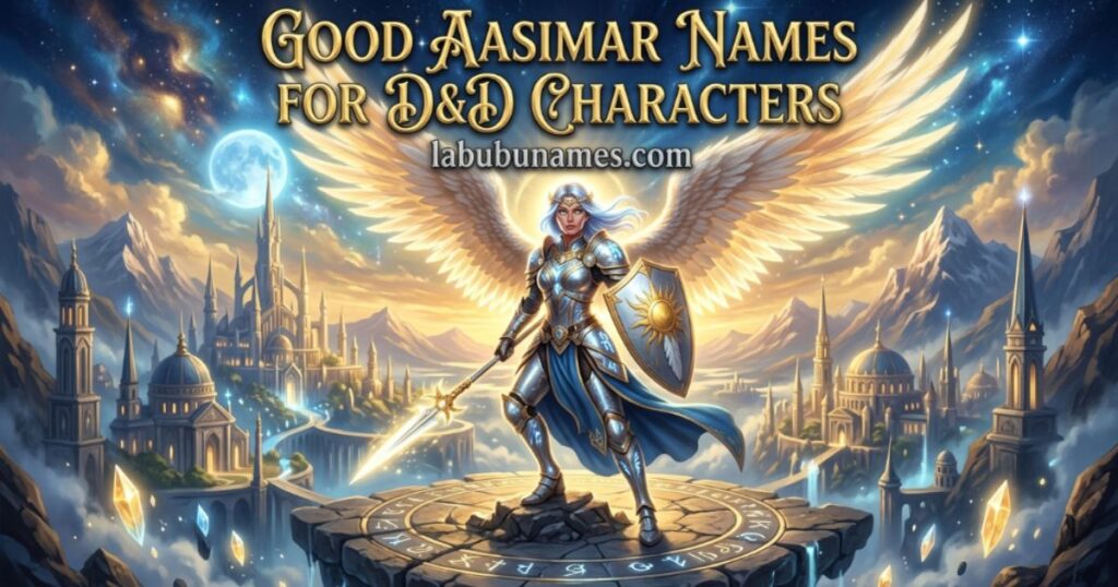 good-aasimar-names-for-dandd-characters