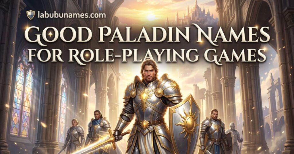 good-paladin-names-for-role-playing-games