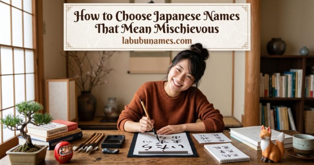 how-to-choose-japanese-names-that-mean-mischievous