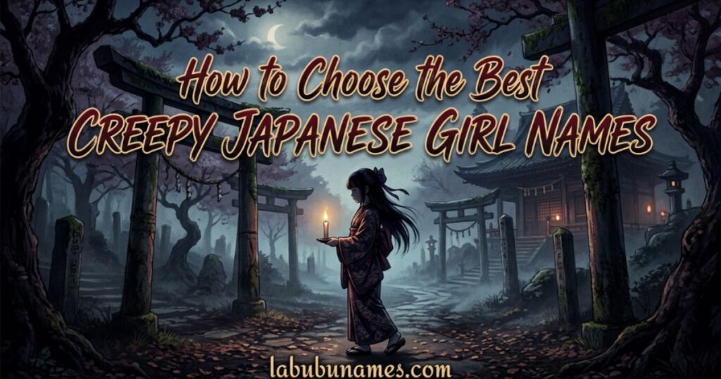 how-to-choose-the-best-creepy-japanese-girl-names