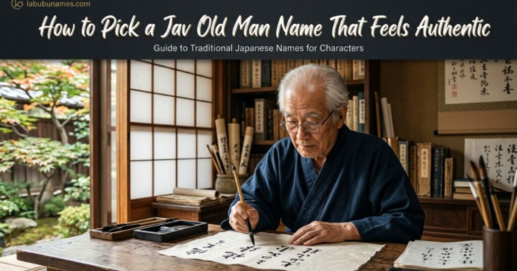 how-to-pick-a-jav-old-man-name-that-feels-authentic
