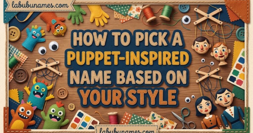how-to-pick-a-puppet-inspired-name-based-on-your-style
