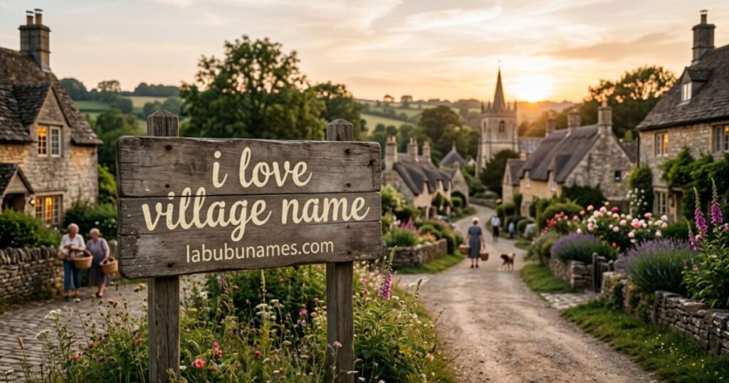 i-love-village-name