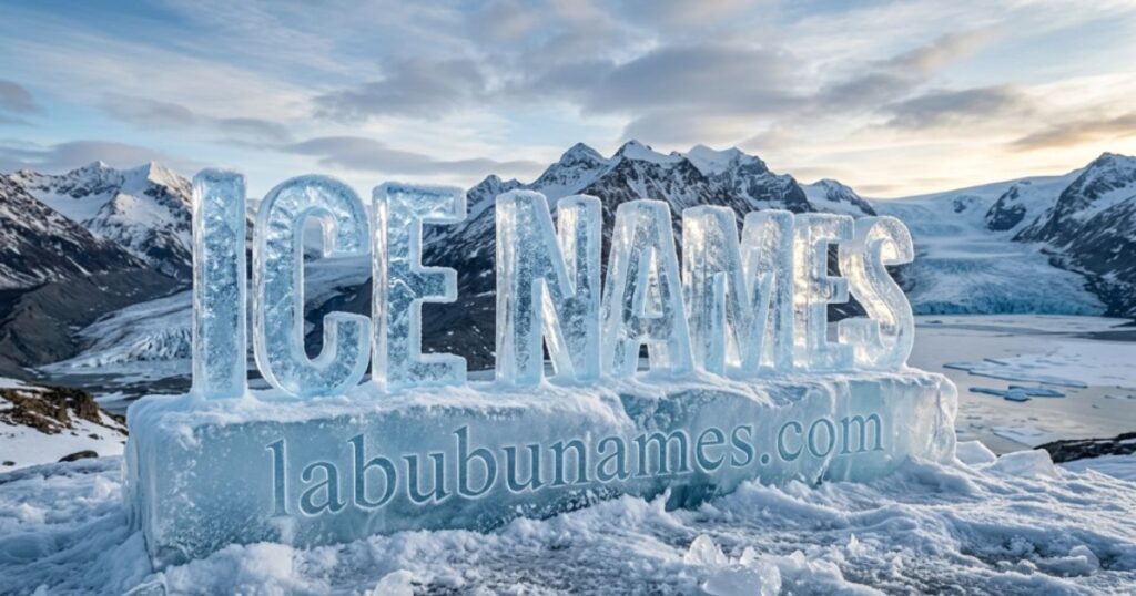 ice-names