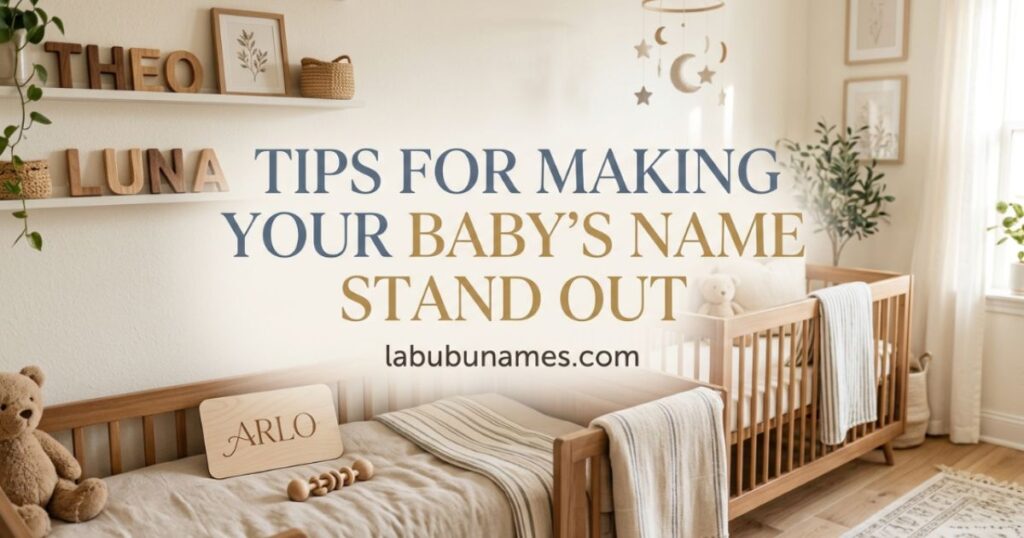 tips-for-making-your-babys-name-stand-out