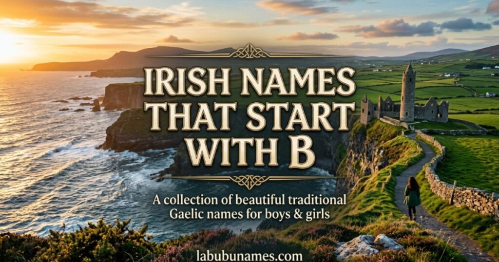 irish-names-that-start-with-b