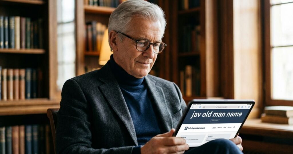 jav-old-man-name