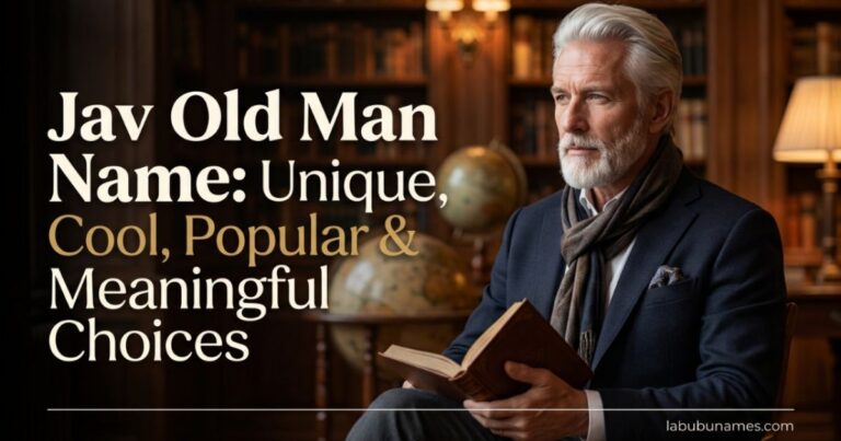 jav-old-man-name-unique-cool-popular-and-meaningful-choices