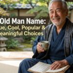 Jav Old Man Name: Unique, Cool, Popular & Meaningful Choices
