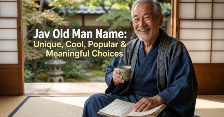 jav-old-man-name-unique-cool-popular-and-meaningful-choices