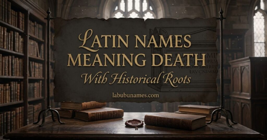 latin-names-meaning-death-with-historical-roots