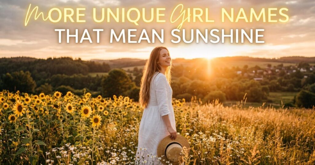 more-unique-girl-names-that-mean-sunshine