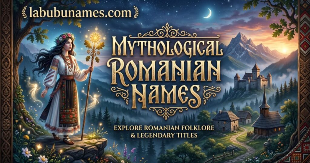 mythological-romanian-names