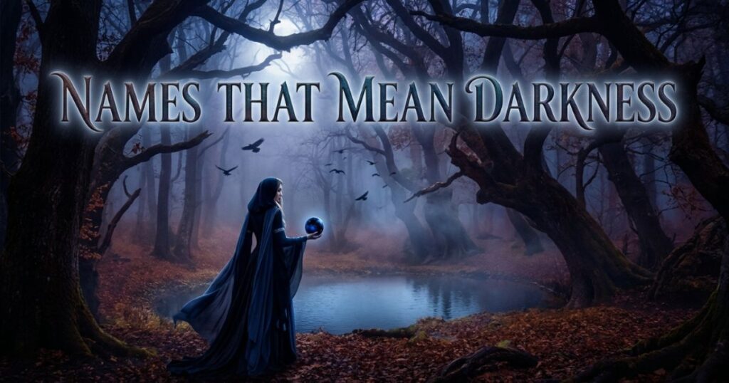 names-that-mean-darkness