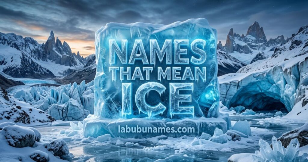 names-that-mean-ice