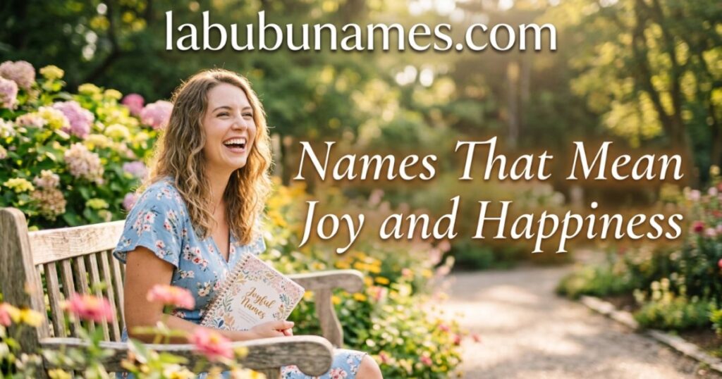 names-that-mean-joy-and-happiness