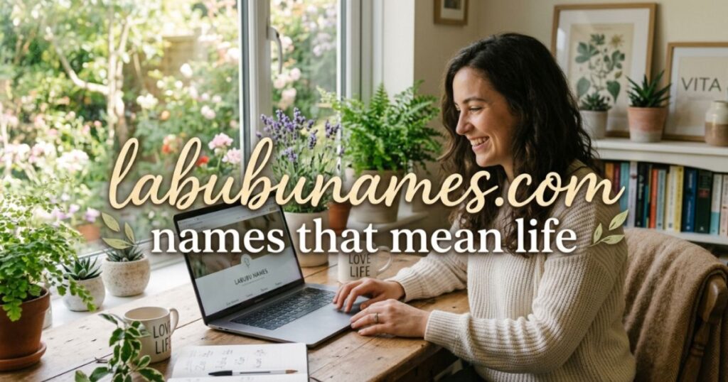 names-that-mean-life