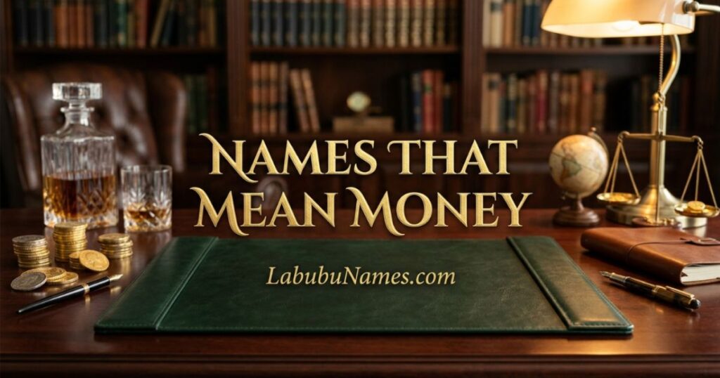 names-that-mean-money