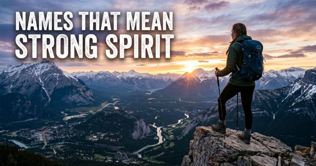 names-that-mean-strong-spirit