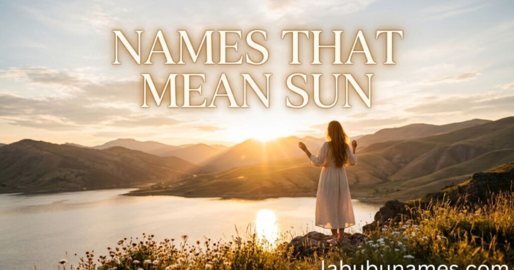 names-that-mean-sun