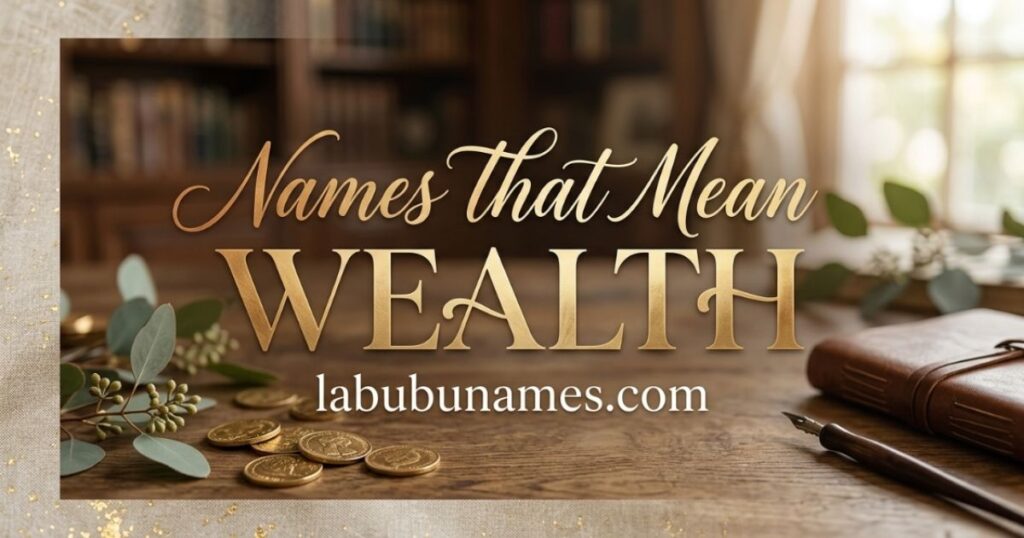 names-that-mean-wealth