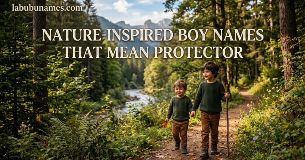 nature-inspired-boy-names-that-mean-protector