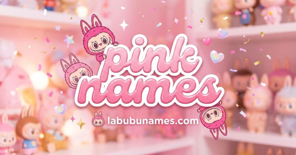 pink-names