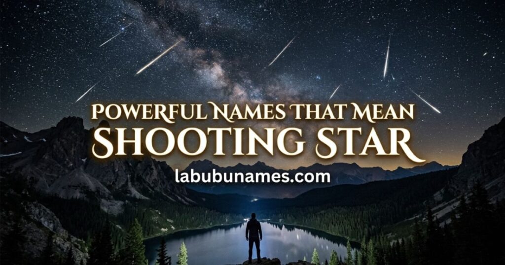 powerful-names-that-mean-shooting-star