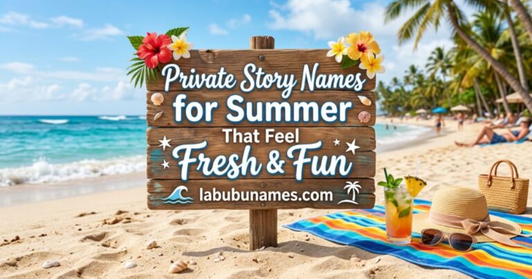 private-story-names-for-summer-that-feel-fresh-and-fun