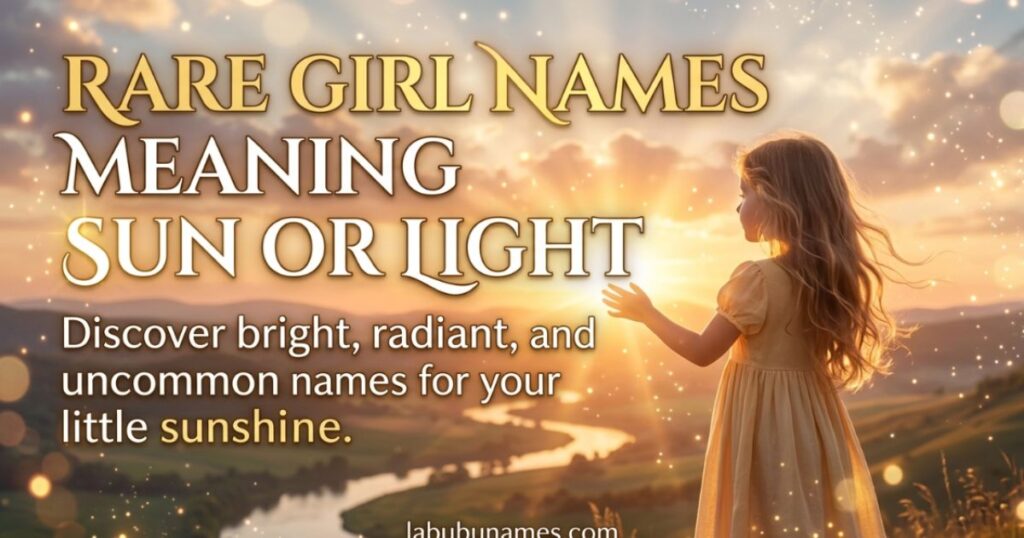 rare-girl-names-meaning-sun-or-light