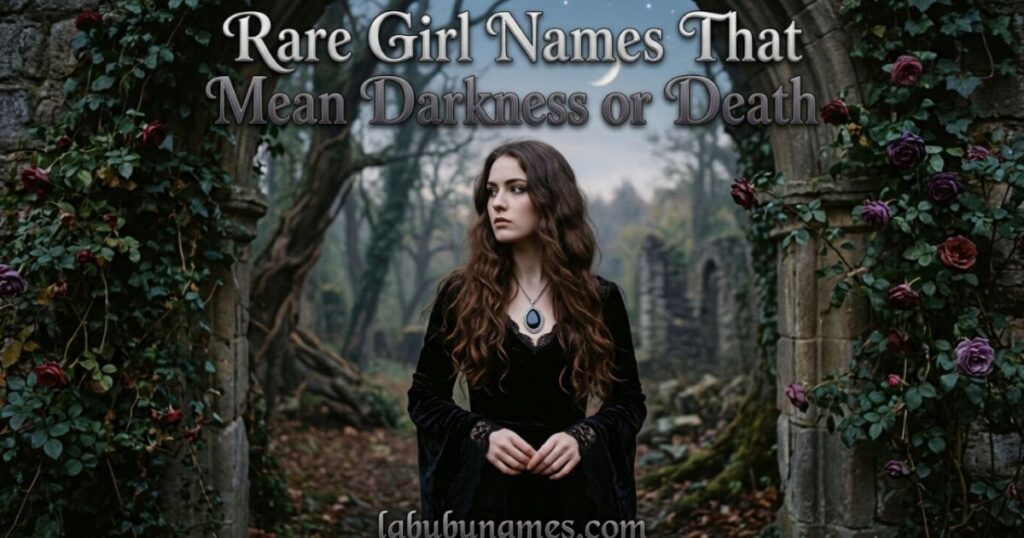 rare-girl-names-that-mean-darkness-or-death