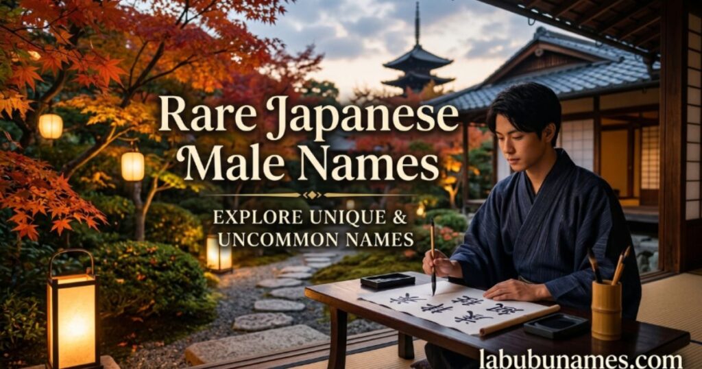 rare-japanese-male-names