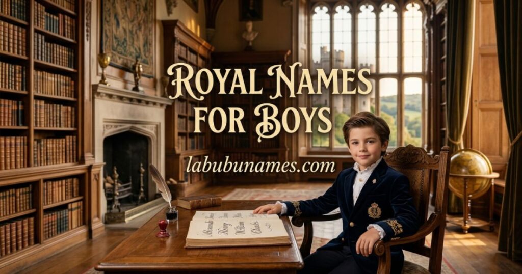 royal-names-for-boys