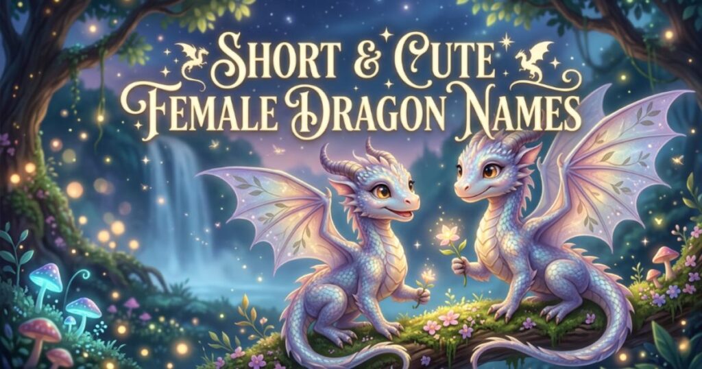 short-and-cute-female-dragon-names