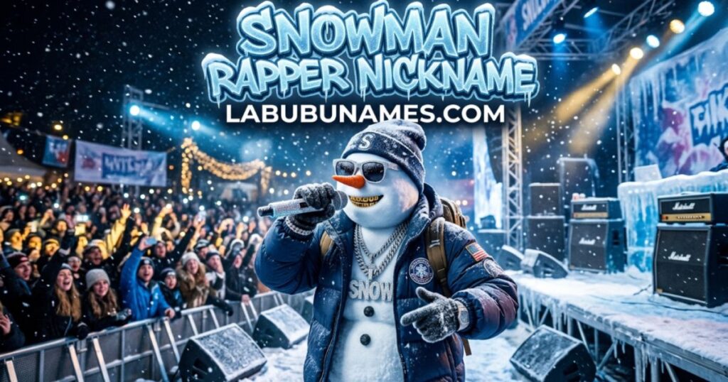 snowman-rapper-nickname