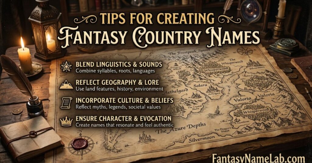 tips-for-creating-fantasy-country-names