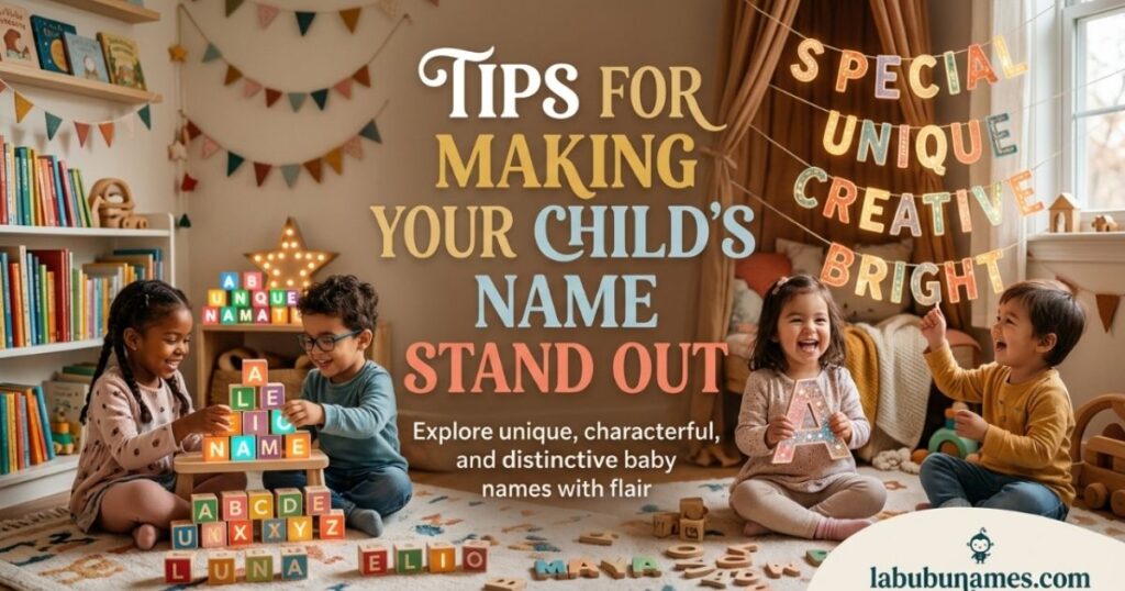 tips-for-making-your-childs-name-stand-out