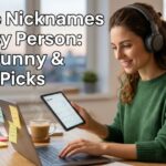 Unique Nicknames for Busy Person: Cute, Funny & Clever Picks