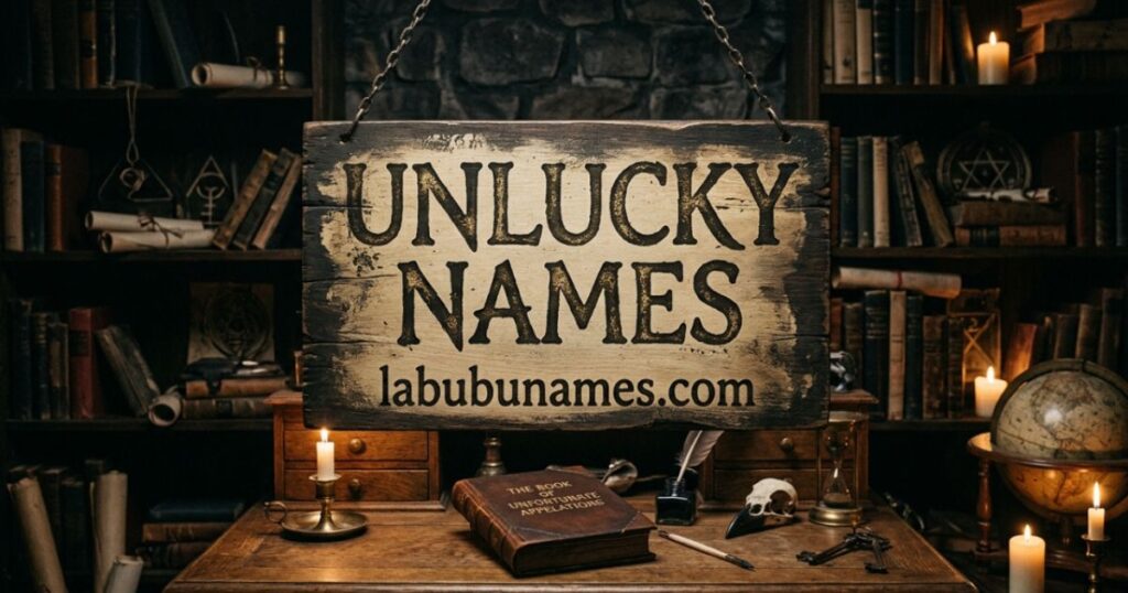 unlucky-names