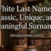 white-last-names-classic-unique-and-meaningful-surnames