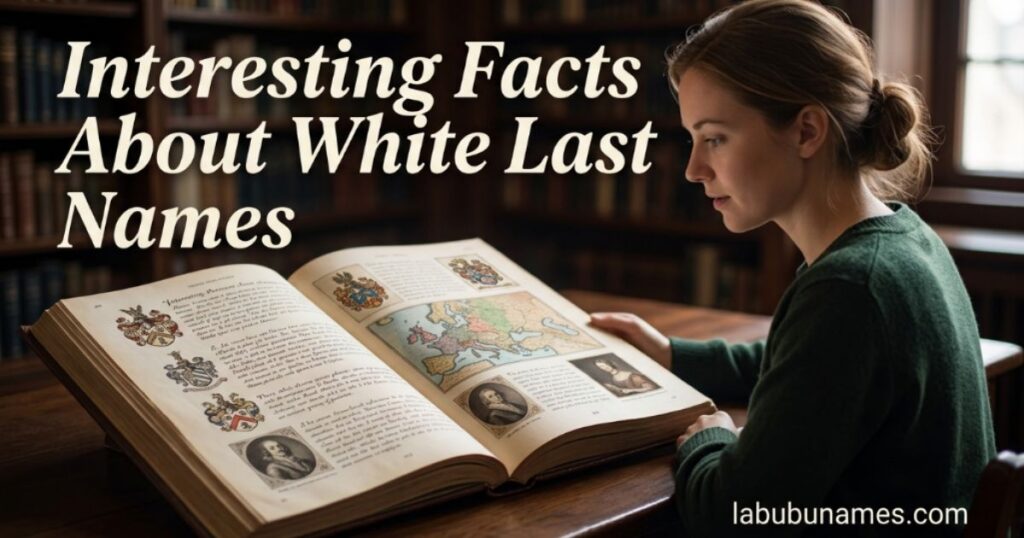 interesting-facts-about-white-last-names