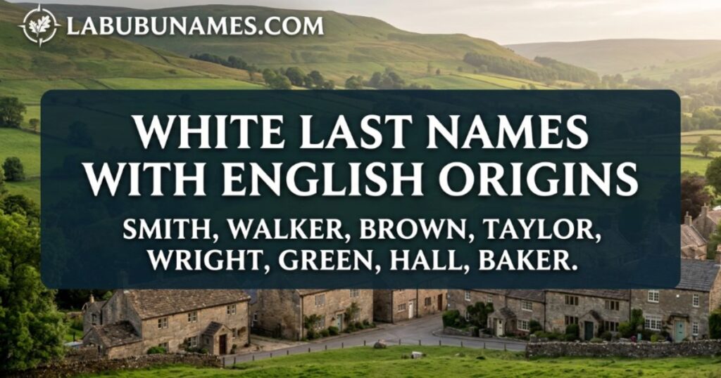 white-last-names-with-english-origins