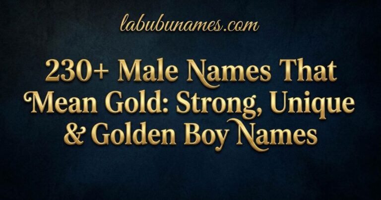 230-male-names-that-mean-gold-strong-unique-and-golden-boy-names