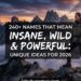 240-names-that-mean-insane-wild-and-powerful-unique-ideas-for-2026
