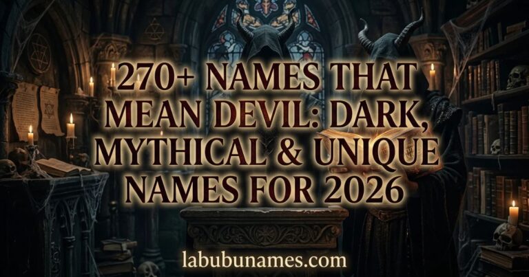 270-names-that-mean-devil-dark-mythical-and-unique-names-for-2026