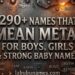290-names-that-mean-metal-for-boys-girls-and-strong-baby-names