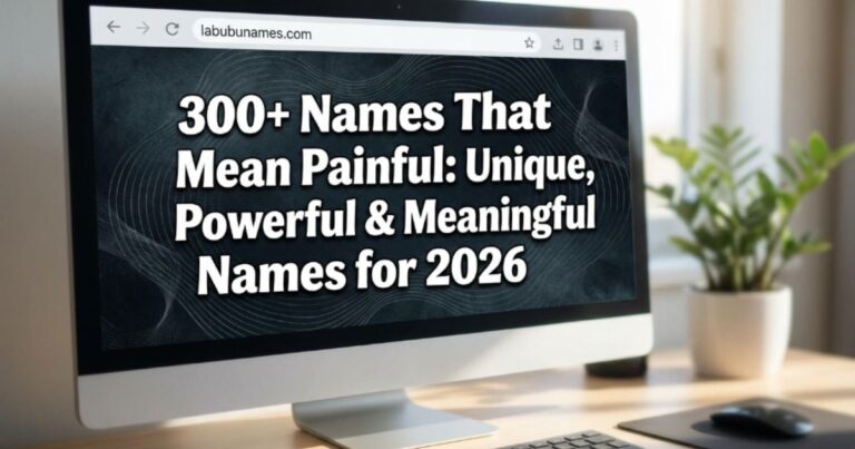 300-names-that-mean-painful-unique-powerful-and-meaningful-names-for-2026