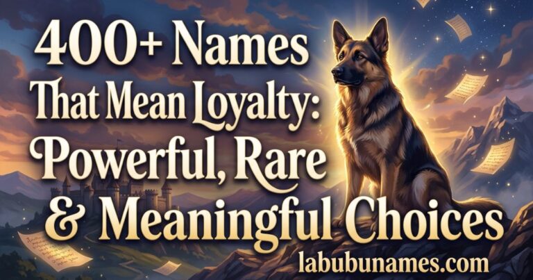 400-names-that-mean-loyalty-powerful-rare-and-meaningful-choices