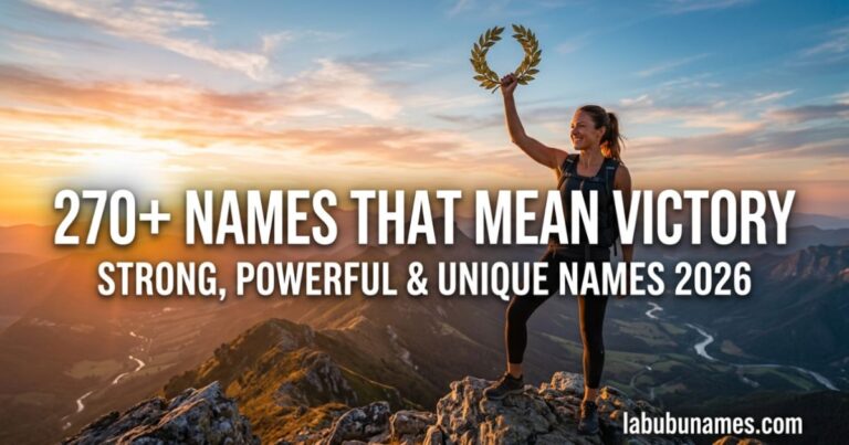 270-names-that-mean-victory-strong-powerful-and-unique-names-2026